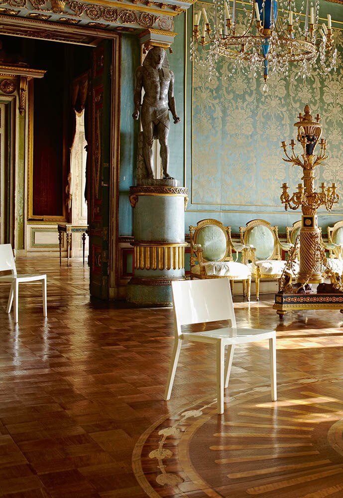 [product_category]-Kartell Lizz Mat Chair, Orange-Kartell-8058967180534-0486950-KAR-5