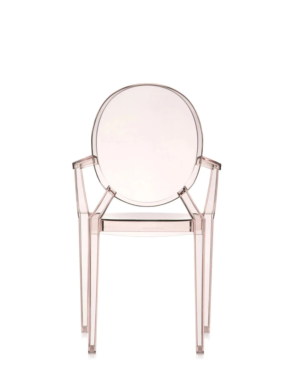 [product_category]-Kartell Louis Ghost Chair, Orange-Kartell-8058967311921-G4852J3-KAR-4