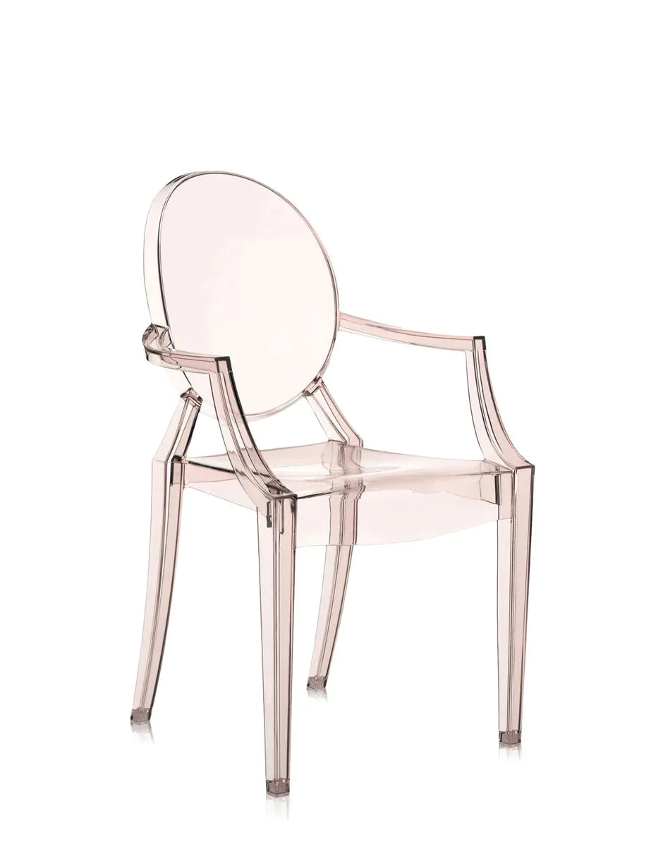 [product_category]-Kartell Louis Ghost Chair, Orange-Kartell-8058967311921-G4852J3-KAR-8