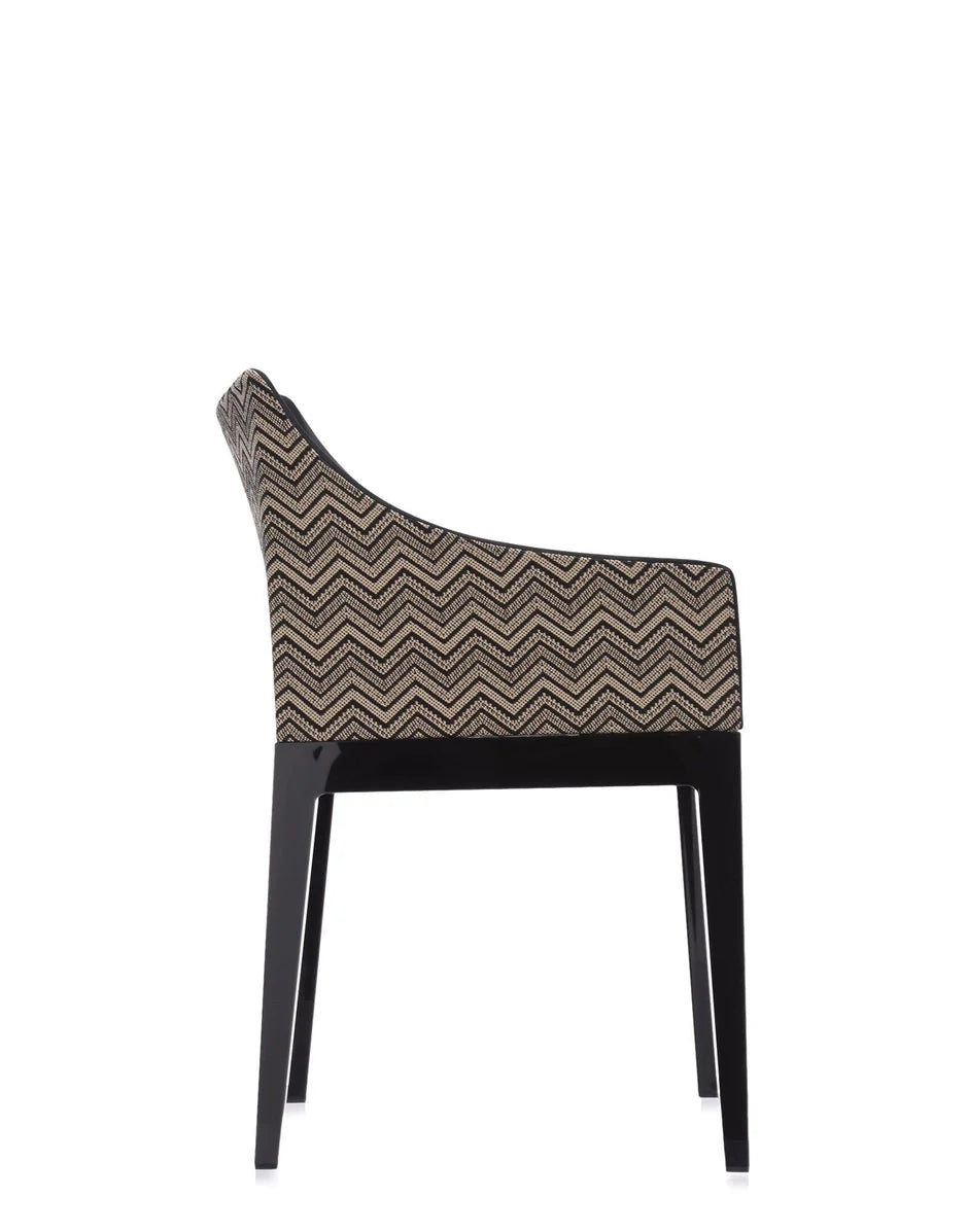 [product_category]-Kartell Madame Armchair, Black/Beige-Kartell-8058967260335-05839N2-KAR-3