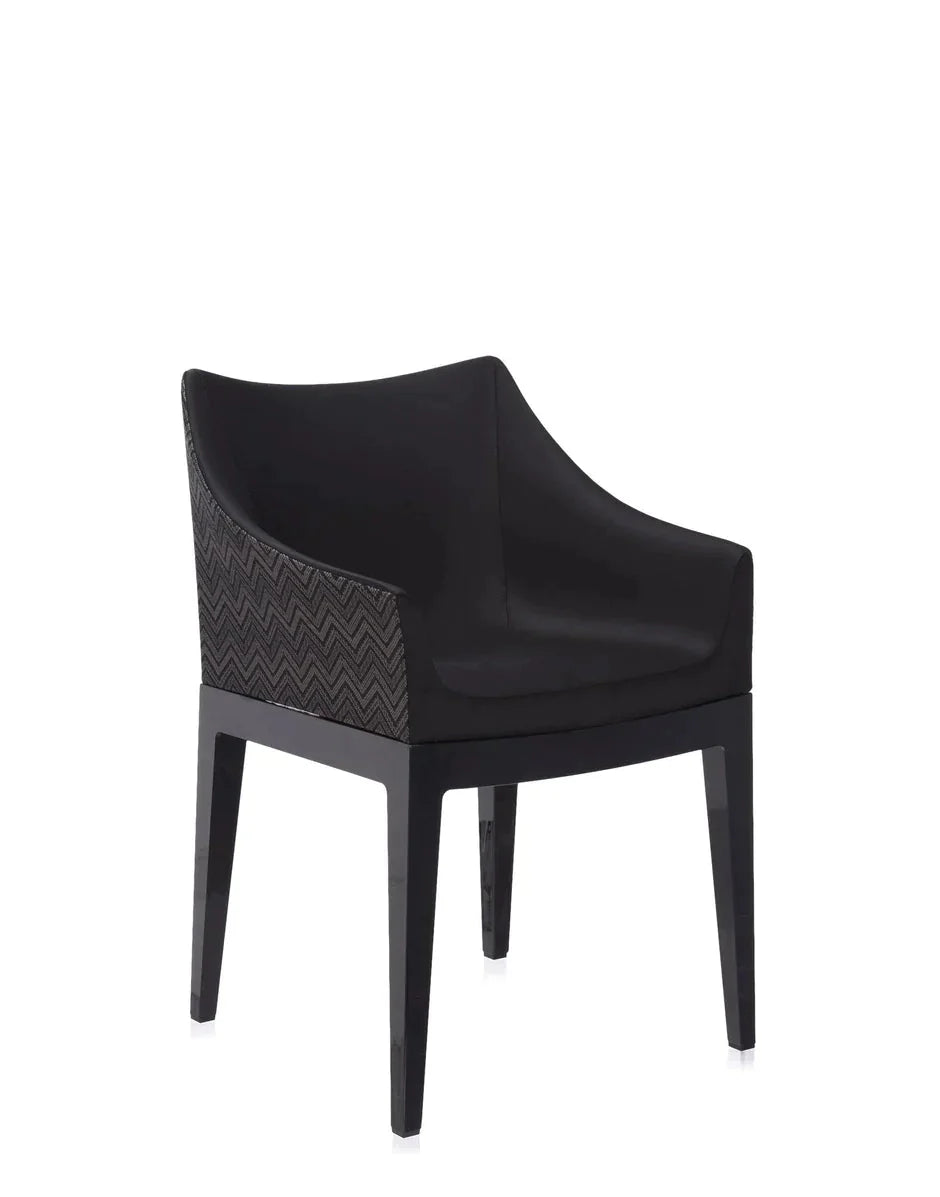 [product_category]-Kartell Madame Armchair, Black/Grey-Kartell-8058967260311-05839N1-KAR-6