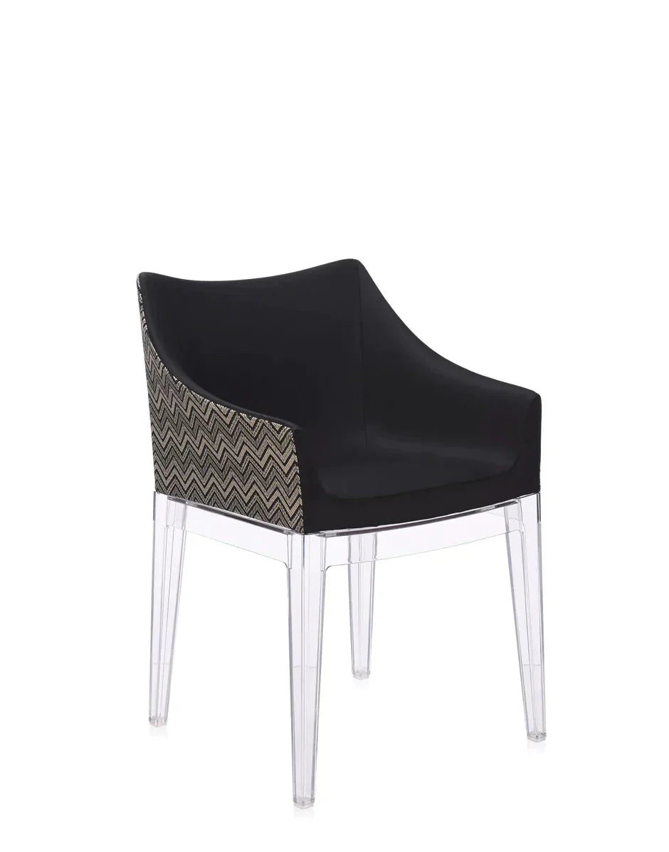 [product_category]-Kartell Madame Armchair, Transparent/Beige-Kartell-8058967260298-05839B2-KAR-6