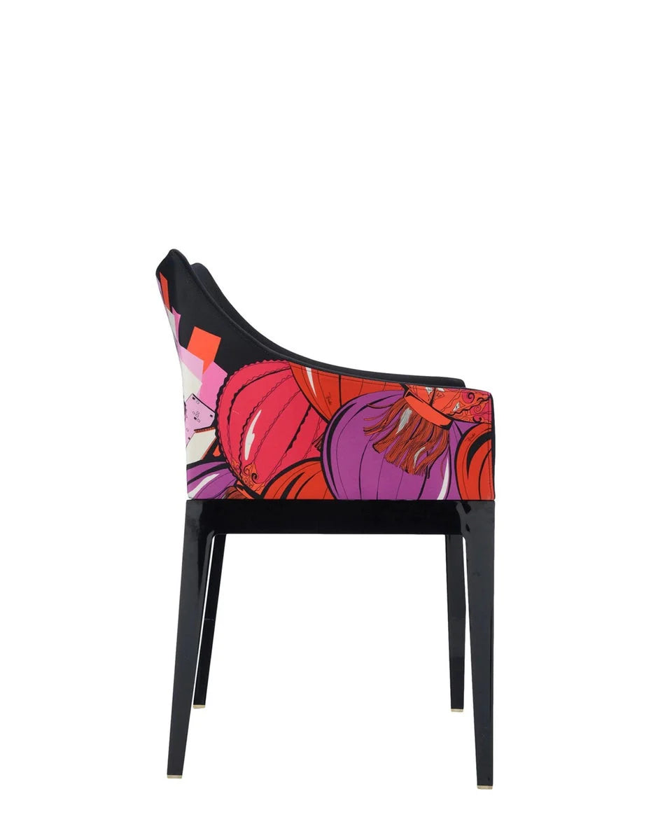[product_category]-Kartell Madame Pucci Armchair, Black/Shangay-Kartell-8058967204858-05838SH-KAR-3