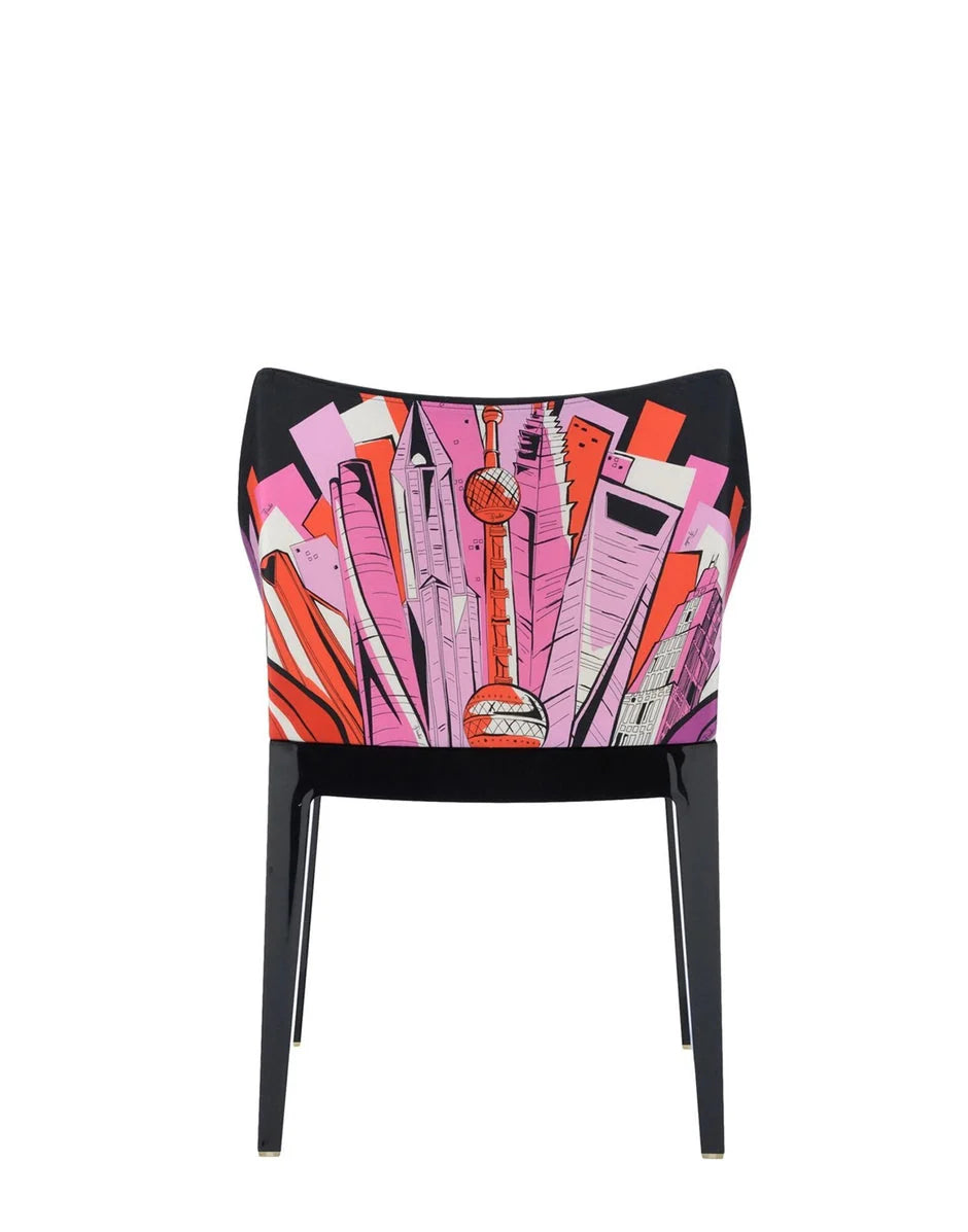 [product_category]-Kartell Madame Pucci Armchair, Black/Shangay-Kartell-8058967204858-05838SH-KAR-4