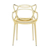 Kartell Masters stol, guld