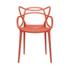 Kartell Masters stol, Rust