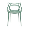 Kartell Masters stol, Sage Green