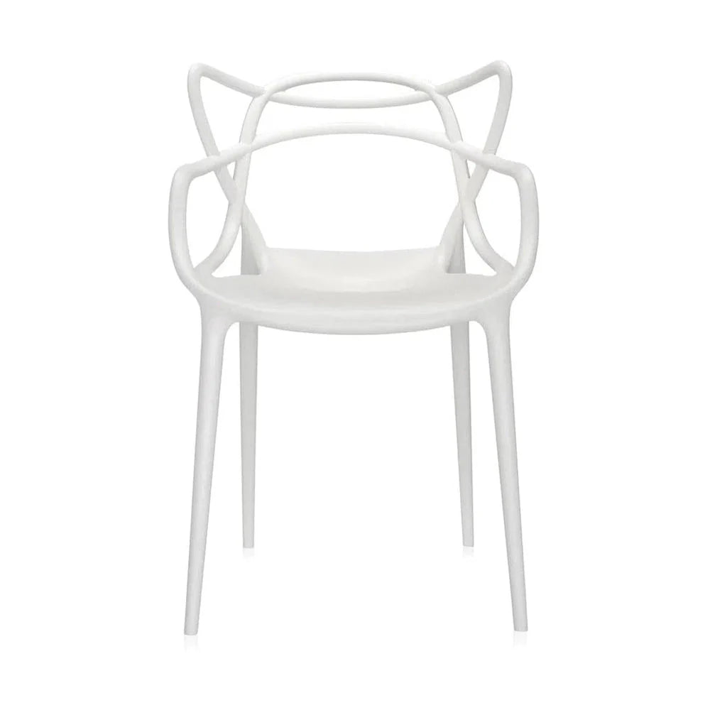 [product_category]-Kartell Masters Chair, White-Kartell-8034105783874-0586503-KAR-1