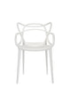 Kartell Masters stol, hvid