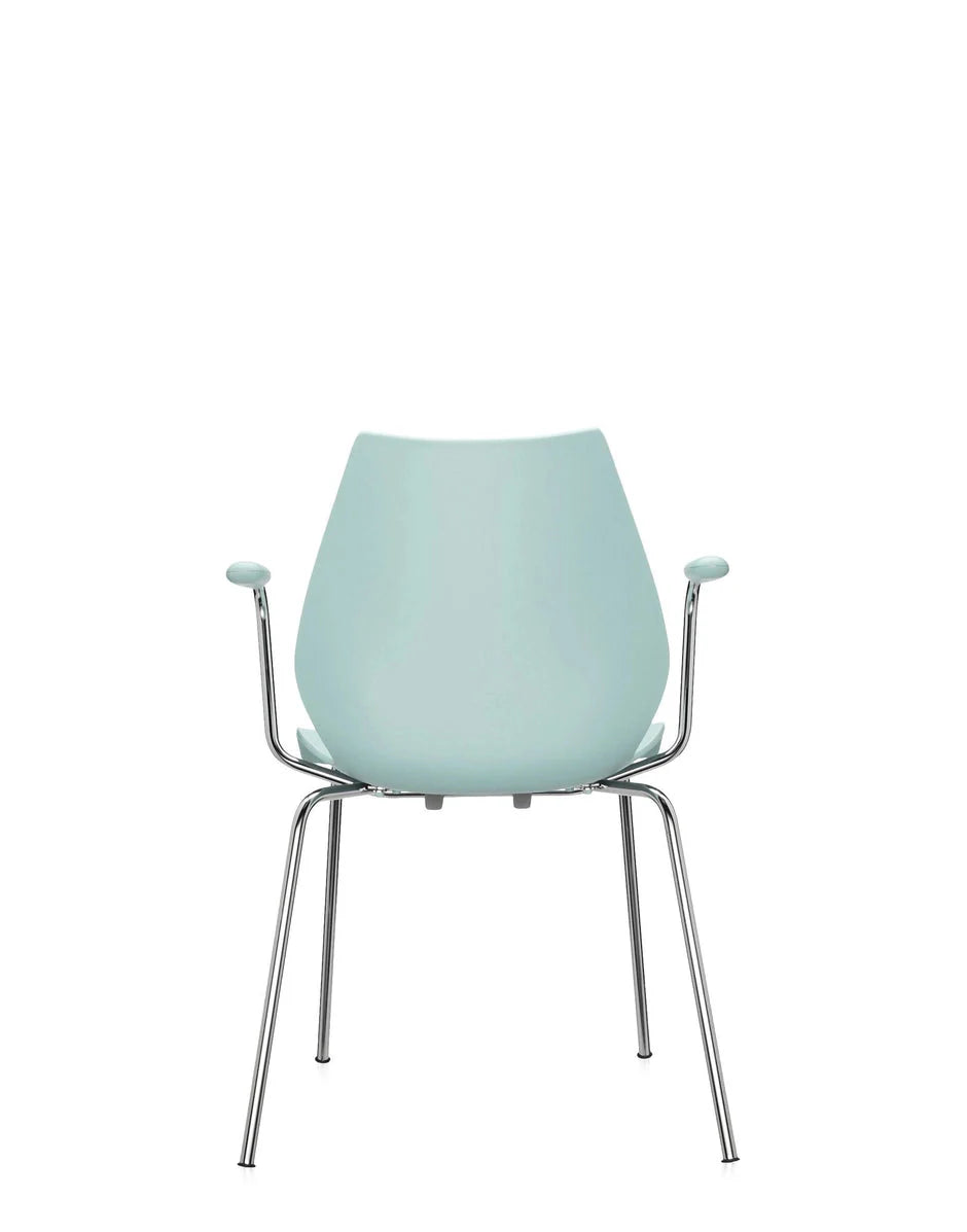 [product_category]-Kartell Maui Armchair, Light Blue-Kartell-8058967036862-028728M-KAR-4