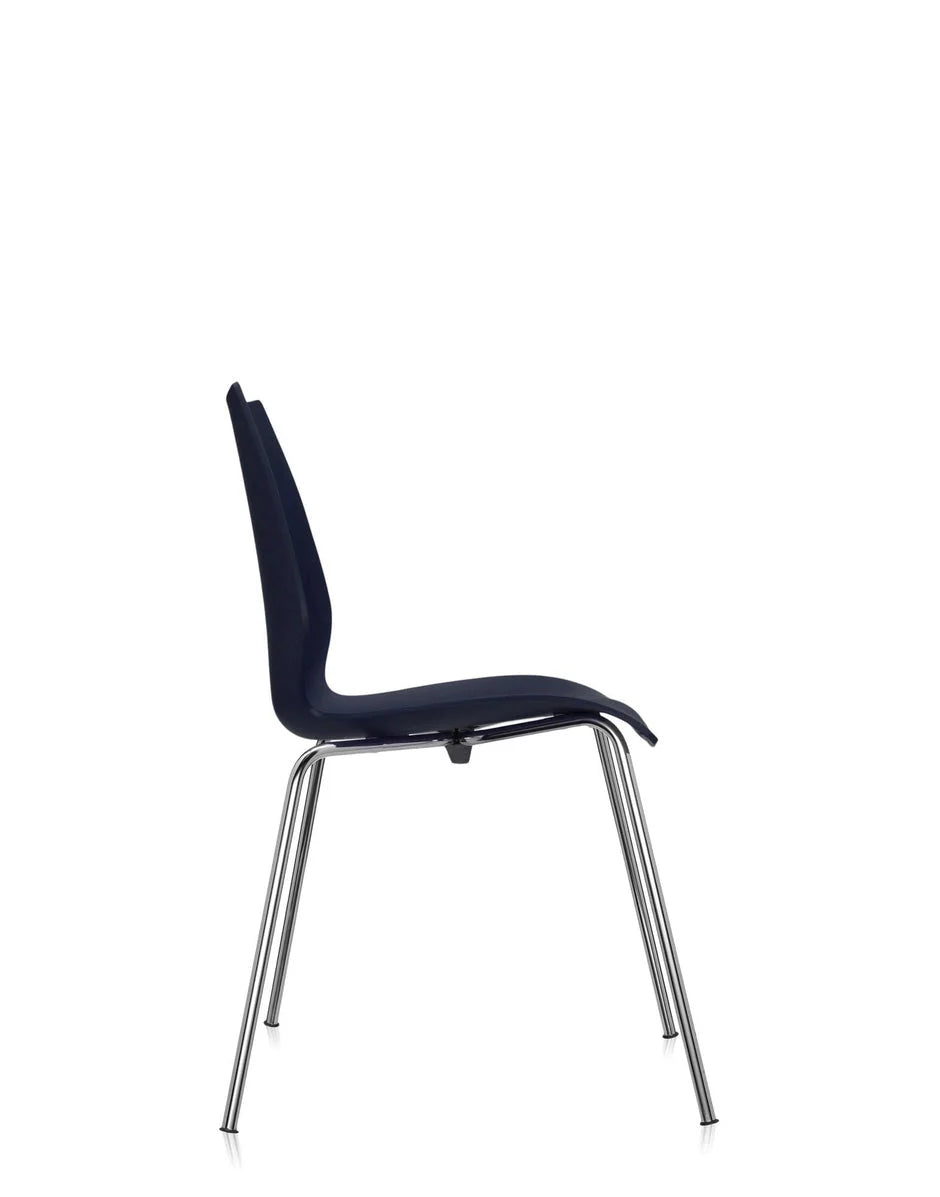 [product_category]-Kartell Maui Chair, Navy Blue-Kartell-8058967036633-028703M-KAR-3