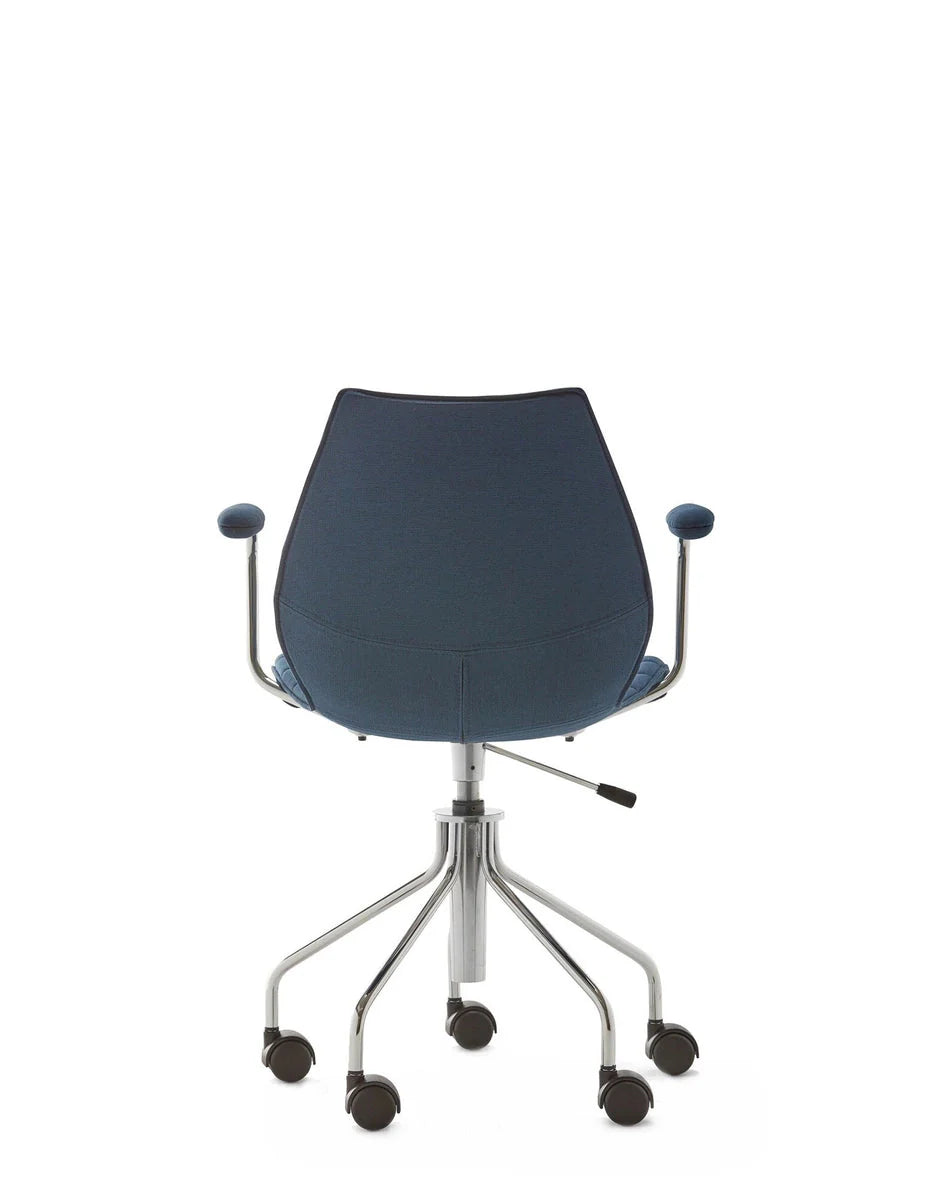 [product_category]-Kartell Maui Soft Noma Armchair, Blue-Kartell-8058967303872-02897NL-KAR-4