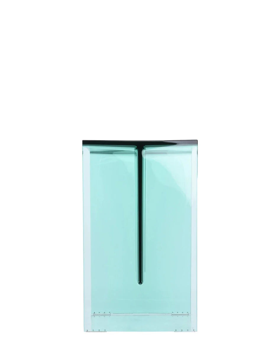 [product_category]-Kartell Max Beam Side Table, Acquamarine Green-Kartell-8058967250633-09900VE-KAR-3