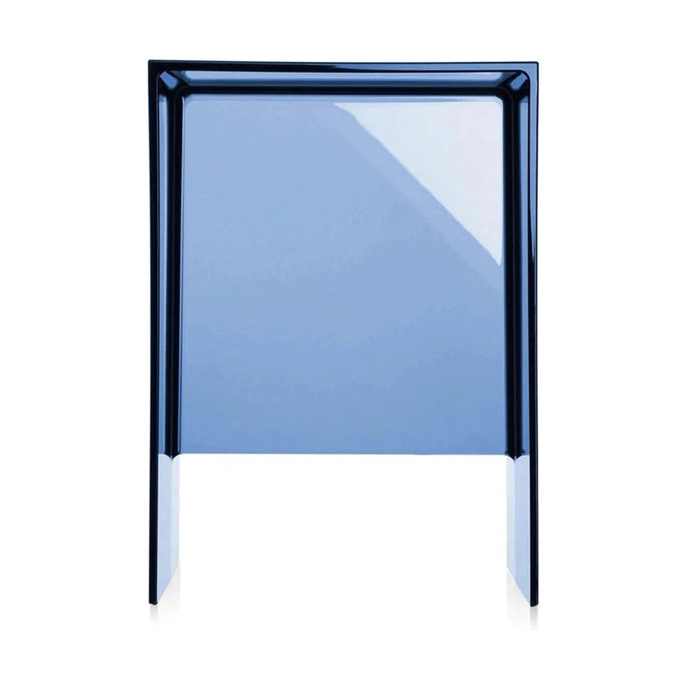 [product_category]-Kartell Max Beam Side Table, Blue Sunset-Kartell-8058967180695-09900BL-KAR-1