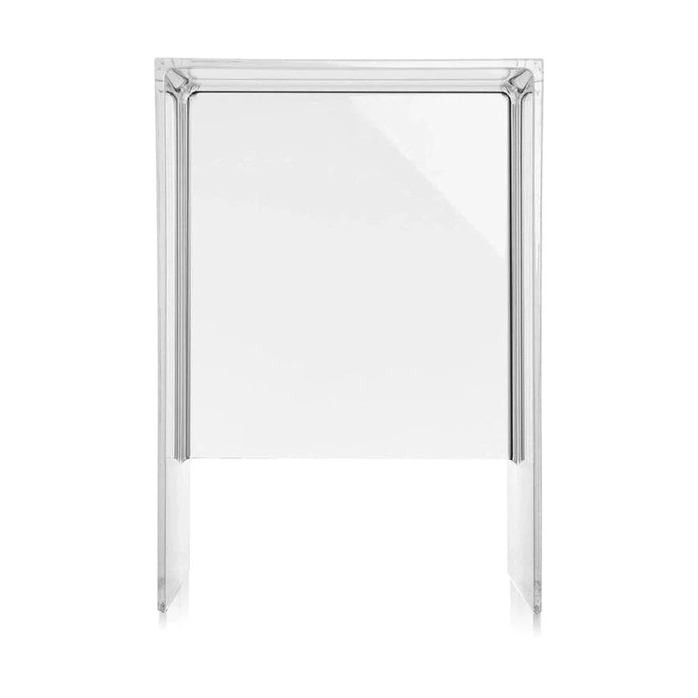 [product_category]-Kartell Max Beam Side Table, Crystal-Kartell-8058967180619-09900B4-KAR-1