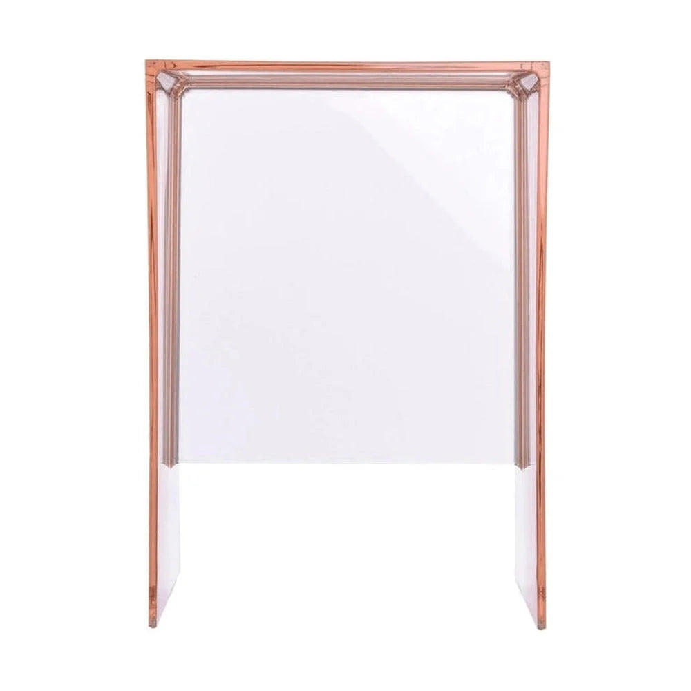 [product_category]-Kartell Max Beam Side Table, Dusty Pink-Kartell-8058967250619-09900RO-KAR-1