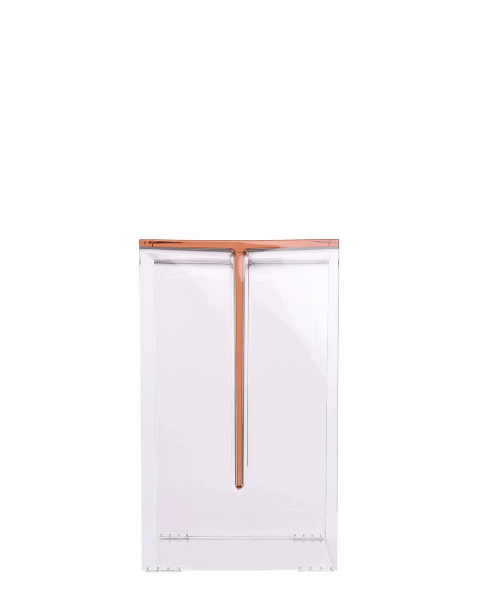 [product_category]-Kartell Max Beam Side Table, Dusty Pink-Kartell-8058967250619-09900RO-KAR-3
