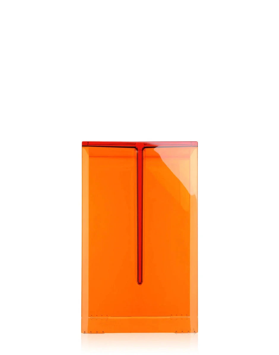 [product_category]-Kartell Max Beam Side Table, Tangerin Orange-Kartell-8058967180633-09900AT-KAR-3