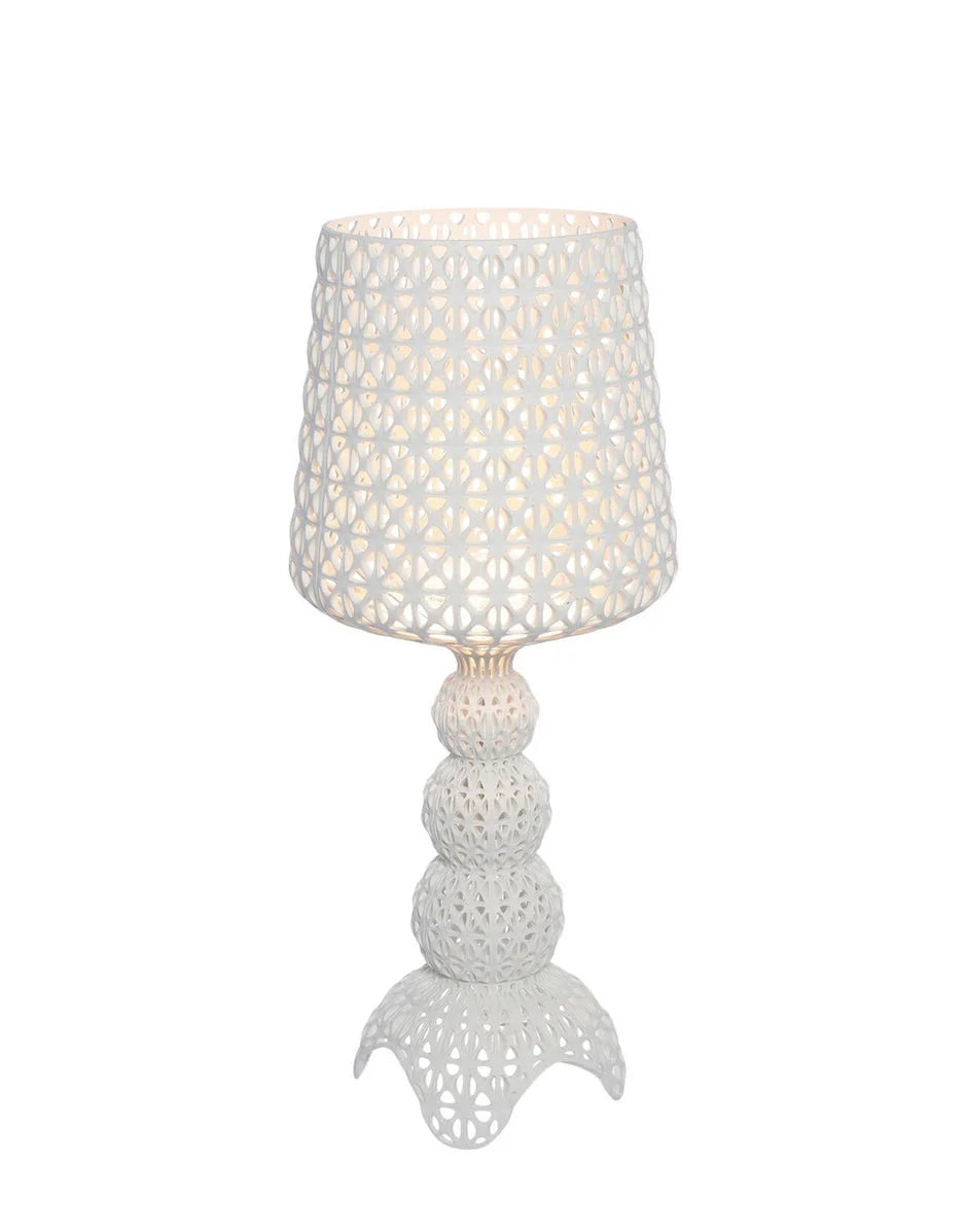 [product_category]-Kartell Mini Kabuki Table Lamp, White-Kartell-8058967309348-G920003-KAR-1