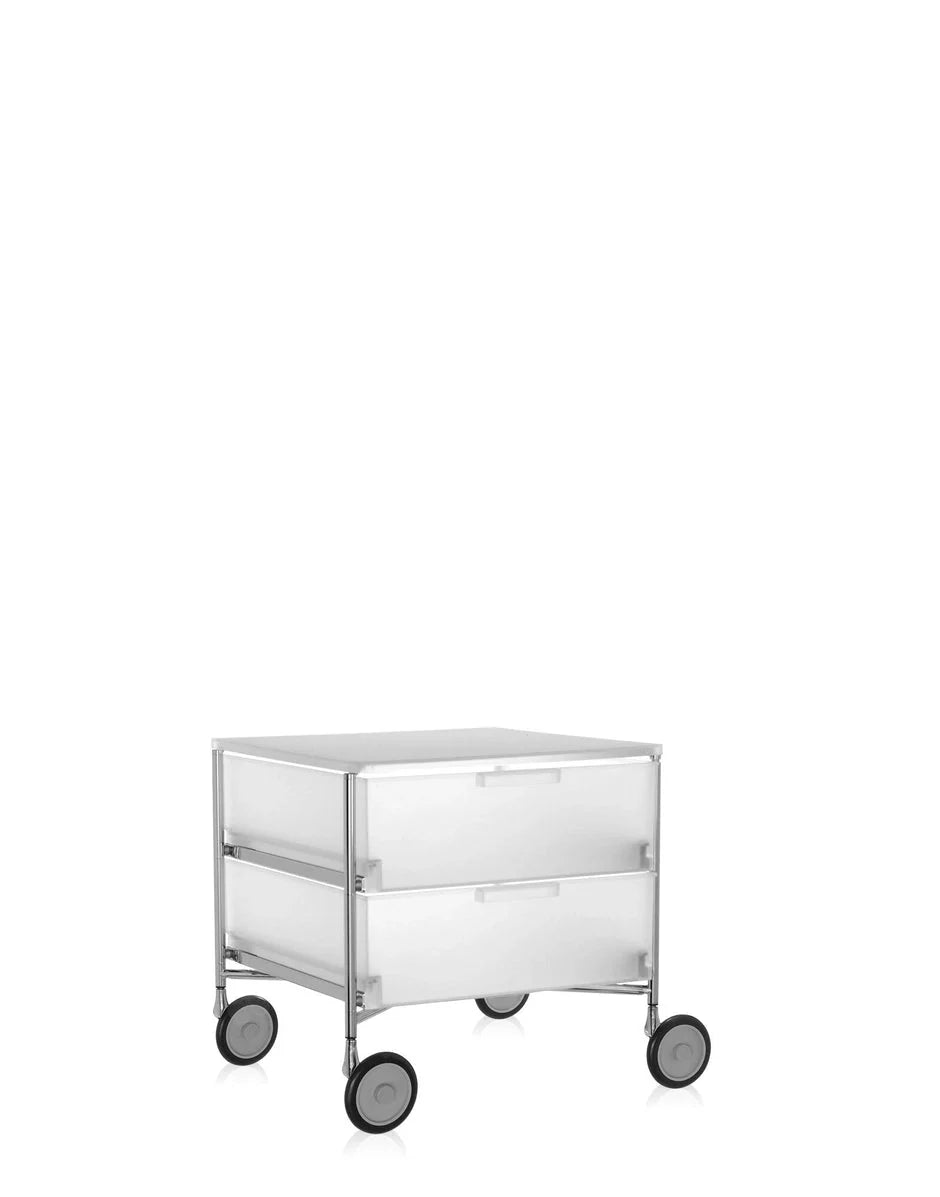 [product_category]-Kartell Mobil 2 Drawer With Wheels, Ice-Kartell-8034105783508-02004L1-KAR-3