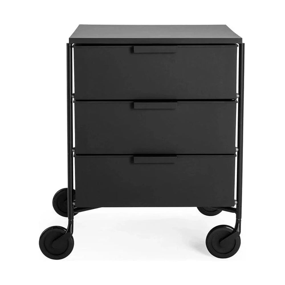 [product_category]-Kartell Mobil Mat, Mat Black-Kartell-8058967302639-0201209-KAR-1