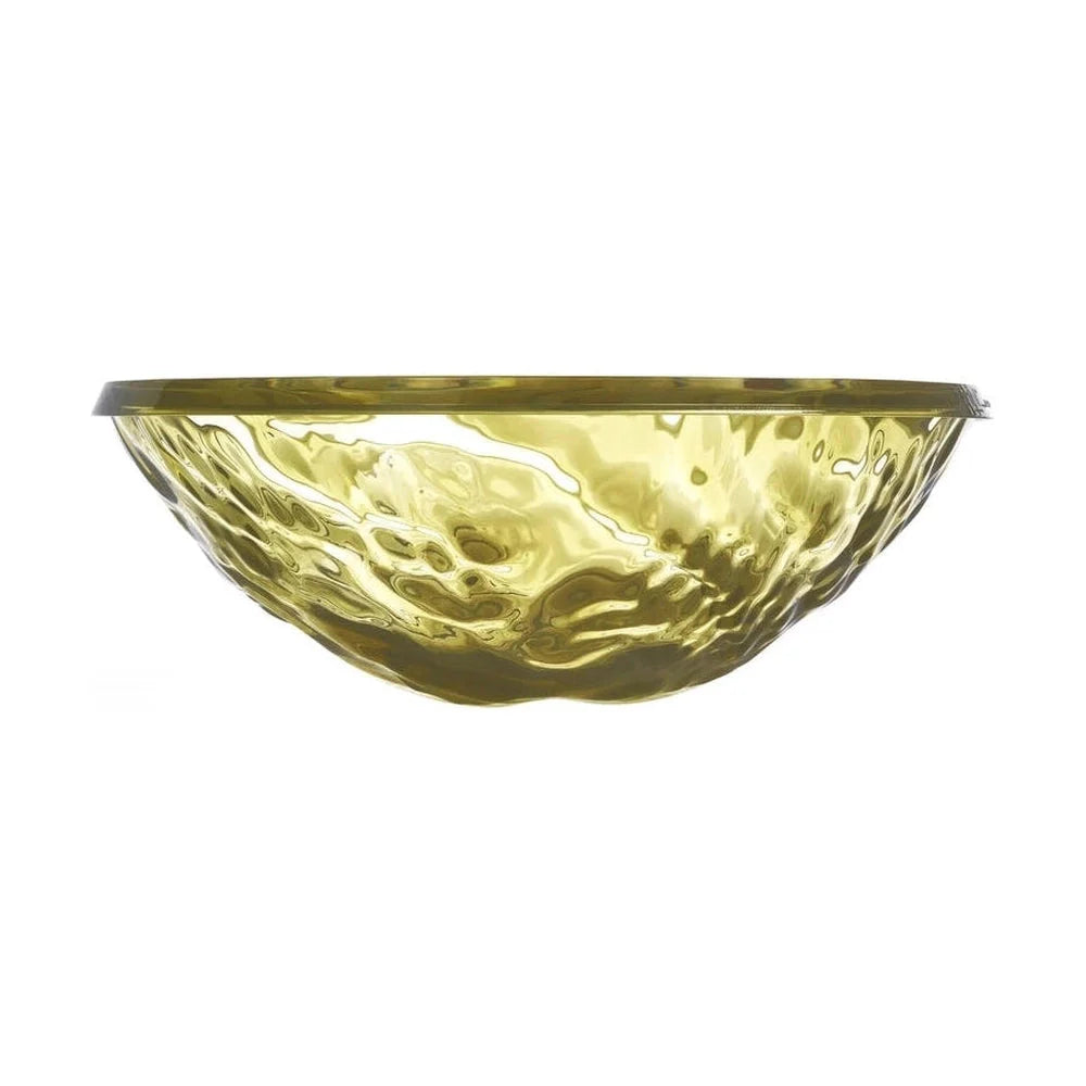[product_category]-Kartell Moon Bowl, Green-Kartell-8058967301274-01220E2-KAR-1