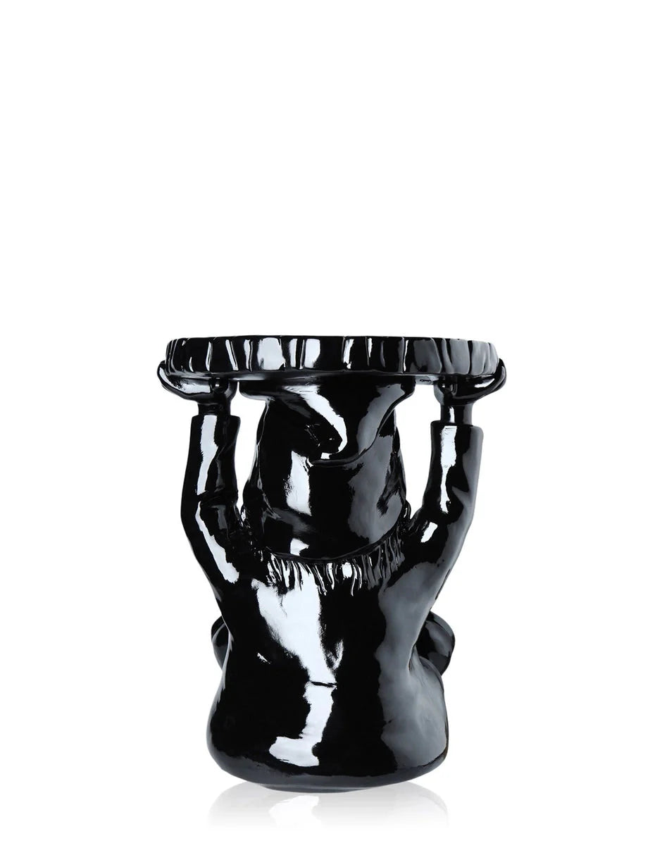[product_category]-Kartell Napoleon Side Table, Black-Kartell-8034105783072-0883209-KAR-4