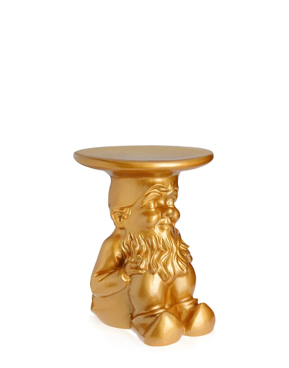 [product_category]-Kartell Napoleon Side Table, Gold-Kartell-8034105783089-0883295-KAR-2