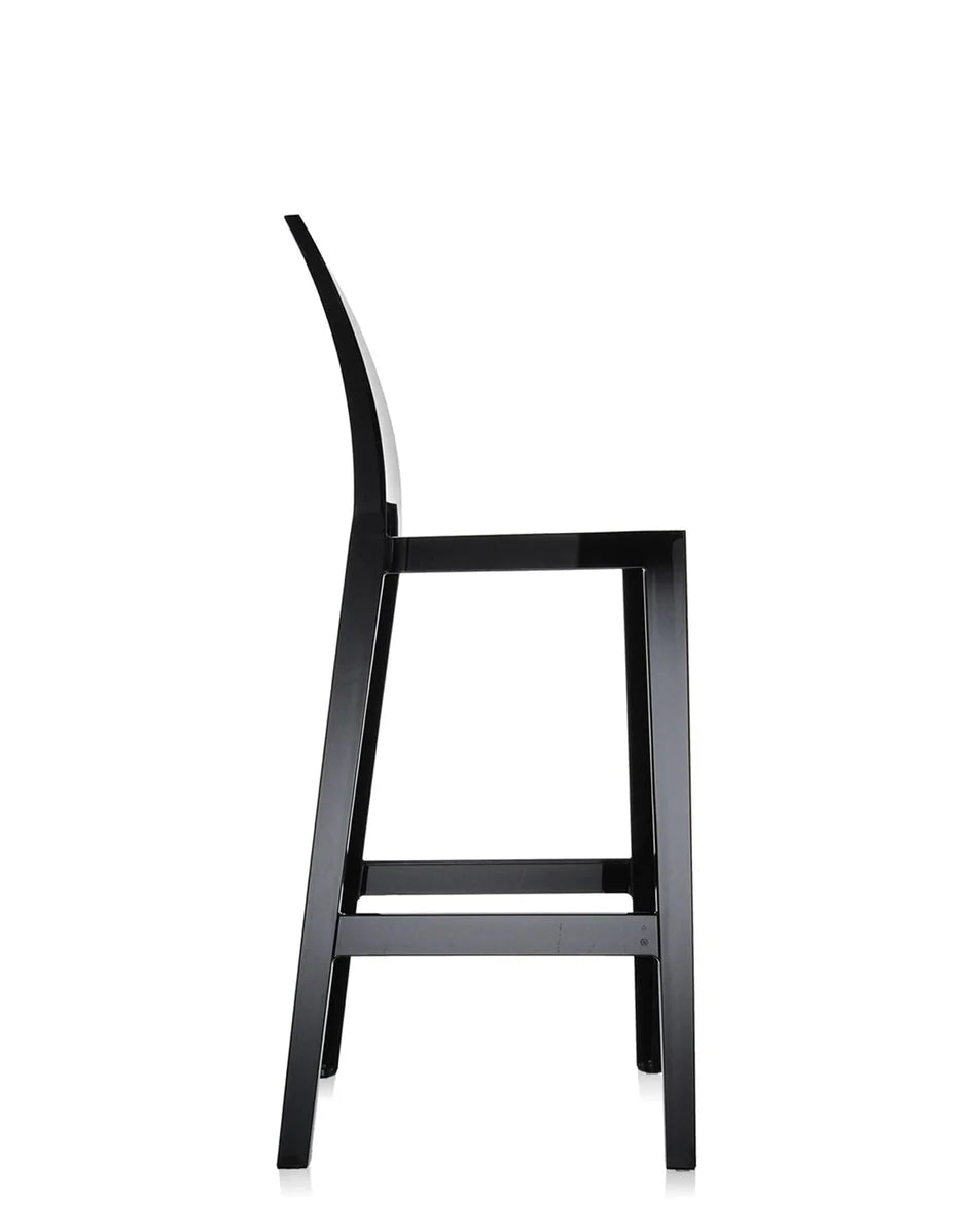 [product_category]-Kartell One More Please Stool 75 Cm, Black-Kartell-8058967169447-05896E6-KAR-3