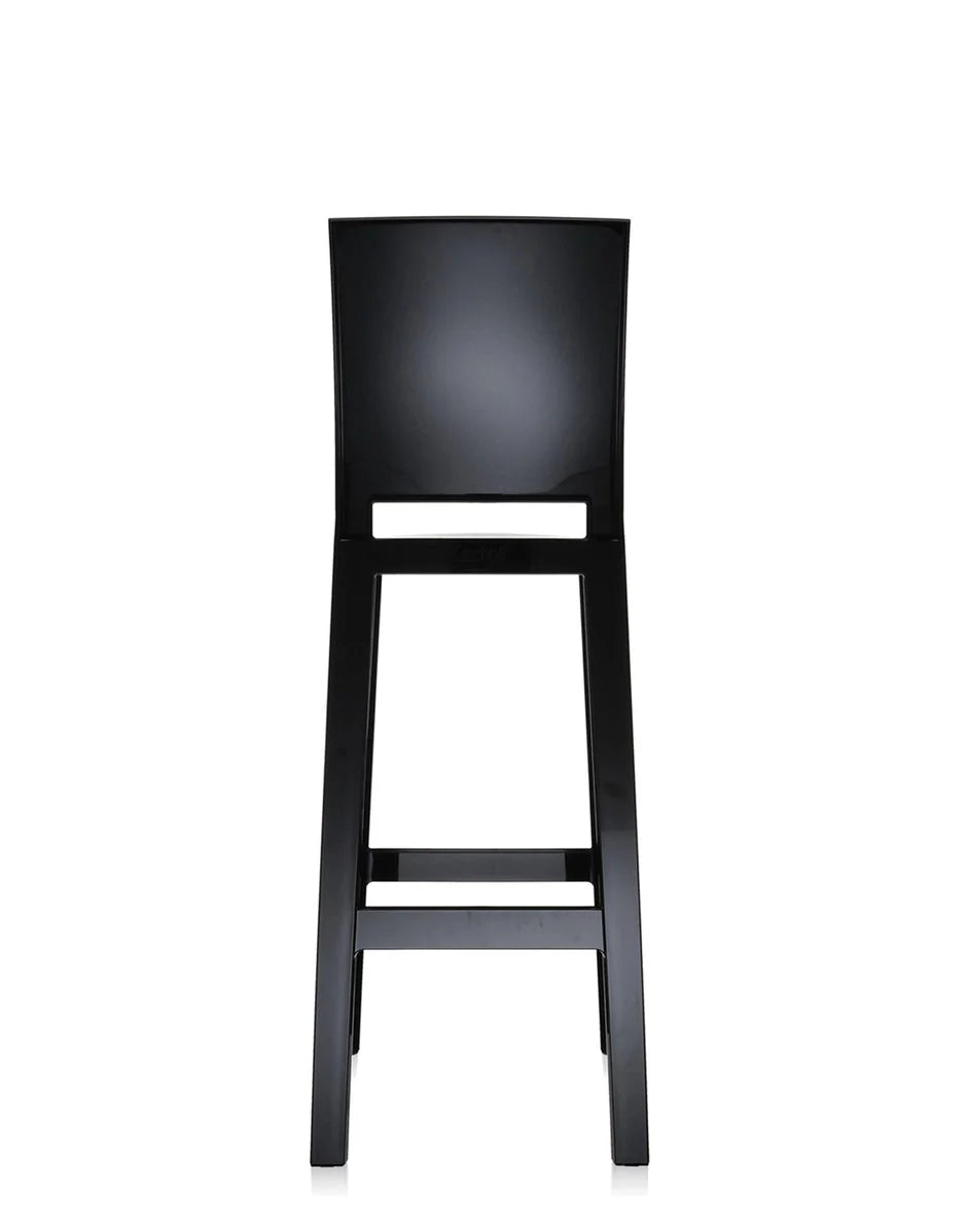 [product_category]-Kartell One More Please Stool 75 Cm, Black-Kartell-8058967169447-05896E6-KAR-4