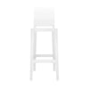 Kartell One More Please Stool 75 Cm, White