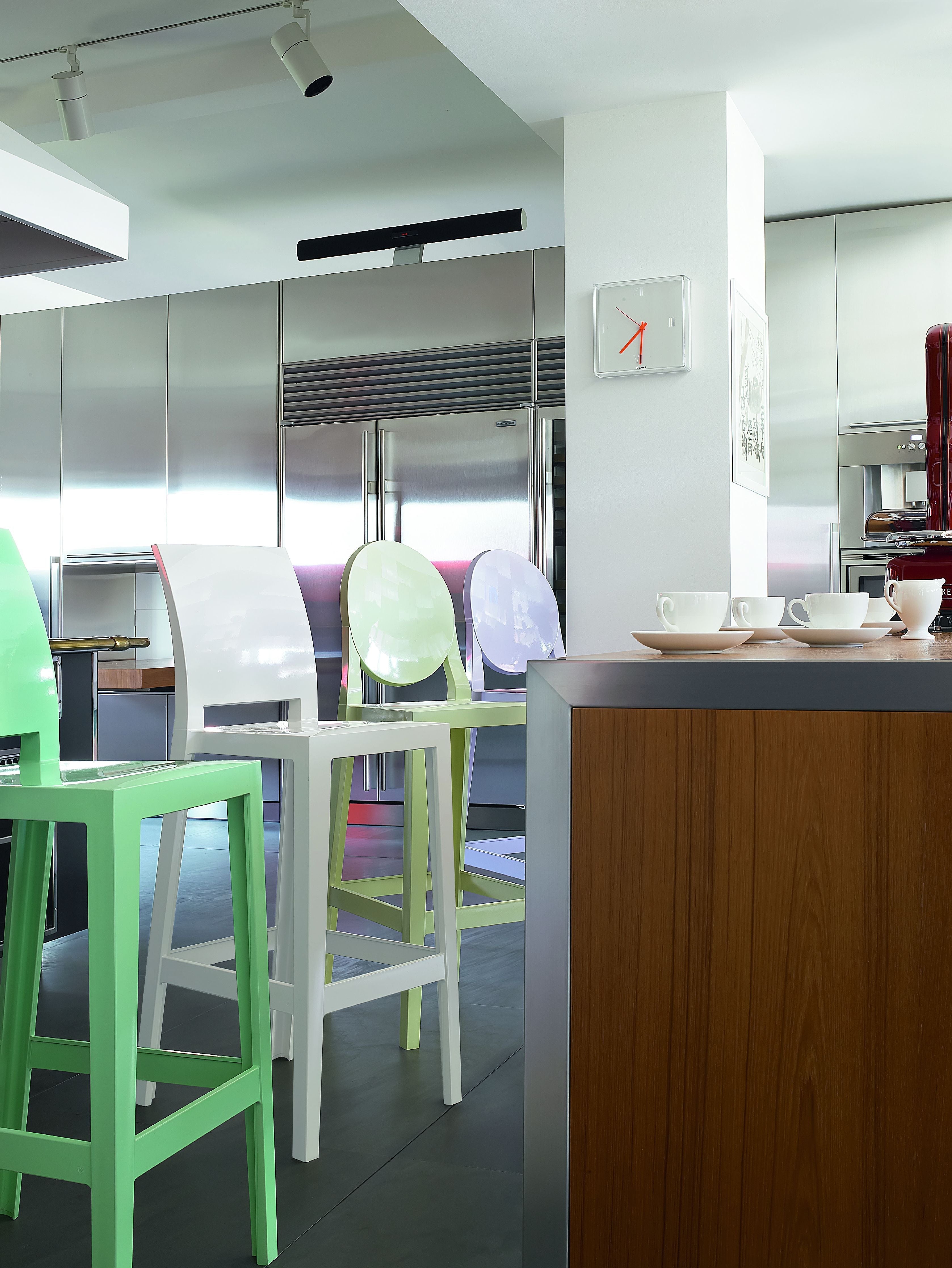 [product_category]-Kartell One More Please Stool 75 Cm, White-Kartell-8058967169423-05896E5-KAR-6