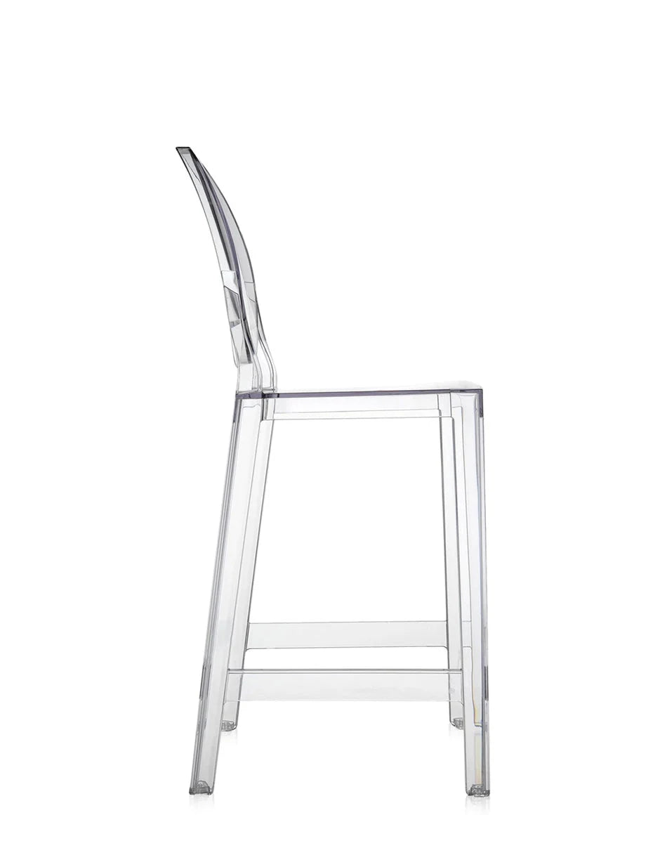 [product_category]-Kartell One More Stool 65 Cm, Crystal-Kartell-8058967168983-05890B4-KAR-3