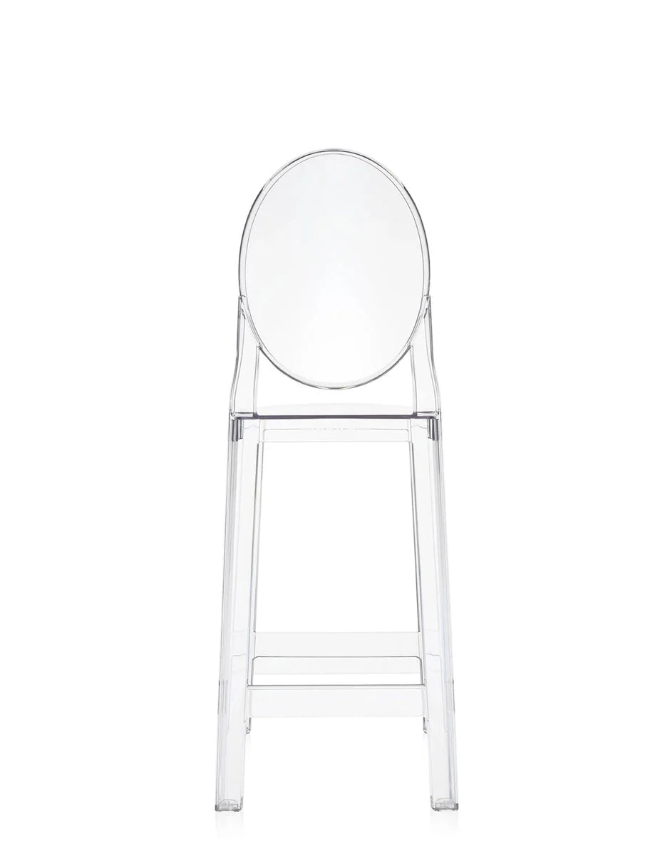 [product_category]-Kartell One More Stool 65 Cm, Crystal-Kartell-8058967168983-05890B4-KAR-4