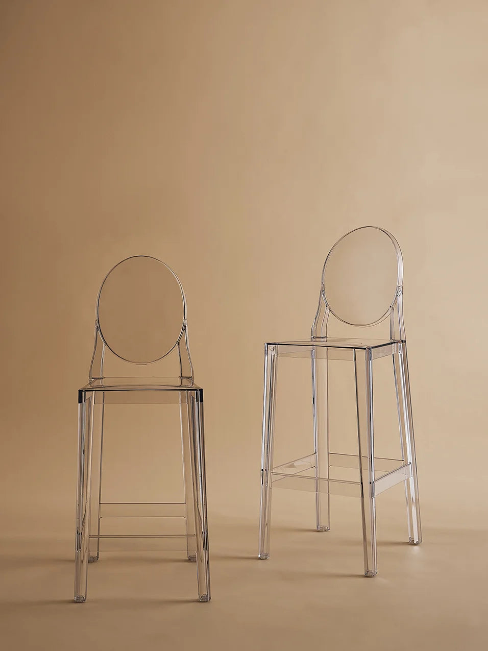 [product_category]-Kartell One More Stool 65 Cm, Crystal-Kartell-8058967168983-05890B4-KAR-5