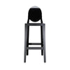 Kartell One More Stool 75 Cm, Black