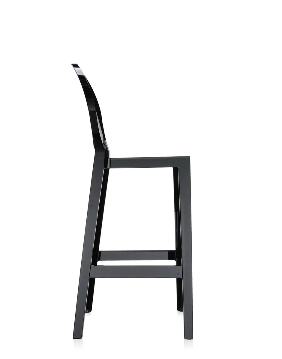 [product_category]-Kartell One More Stool 75 Cm, Black-Kartell-8058967169164-05891E6-KAR-3