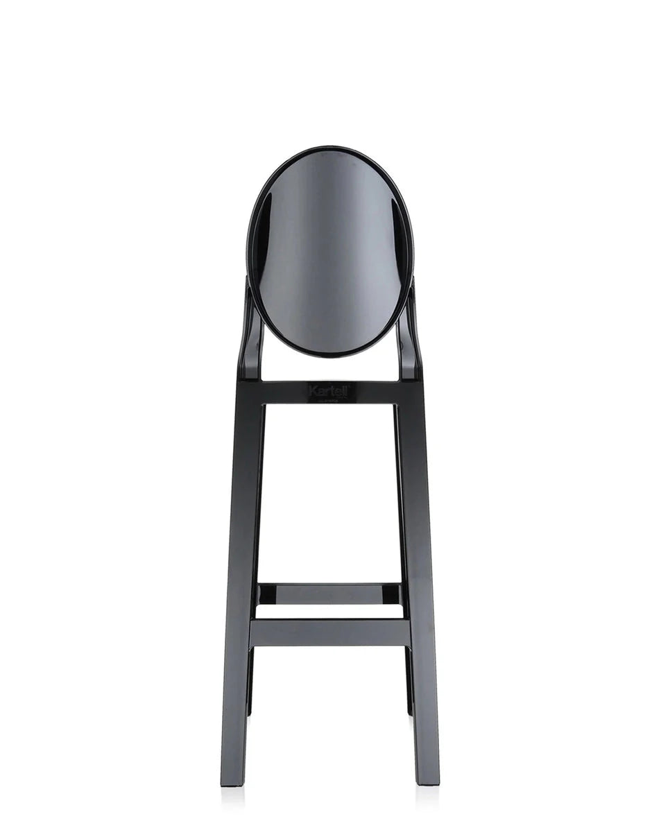 [product_category]-Kartell One More Stool 75 Cm, Black-Kartell-8058967169164-05891E6-KAR-4