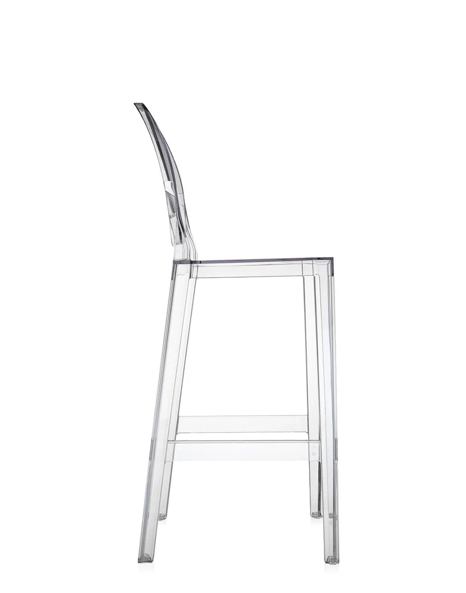 [product_category]-Kartell One More Stool 75 Cm, Crystal-Kartell-8058967169126-05891B4-KAR-3