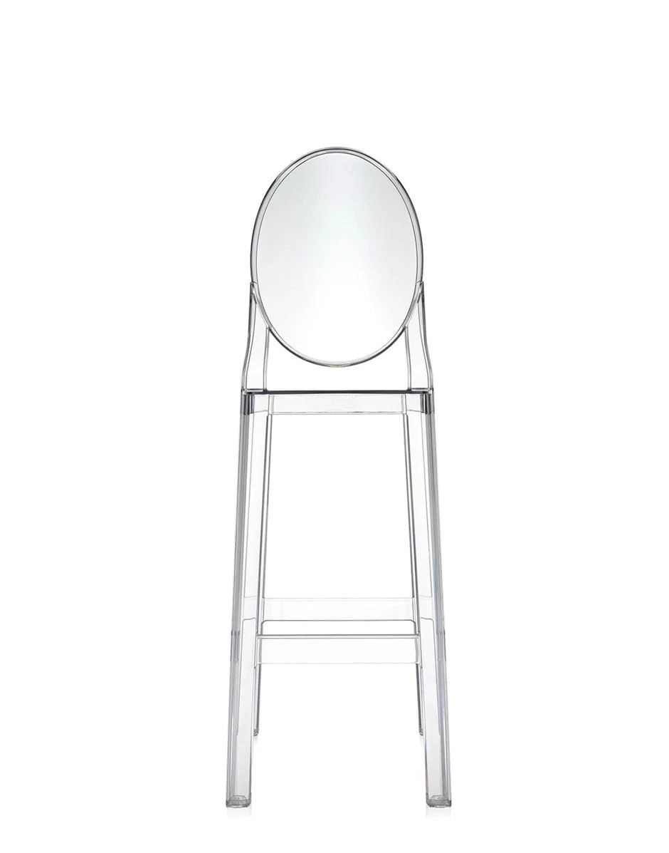 [product_category]-Kartell One More Stool 75 Cm, Crystal-Kartell-8058967169126-05891B4-KAR-4