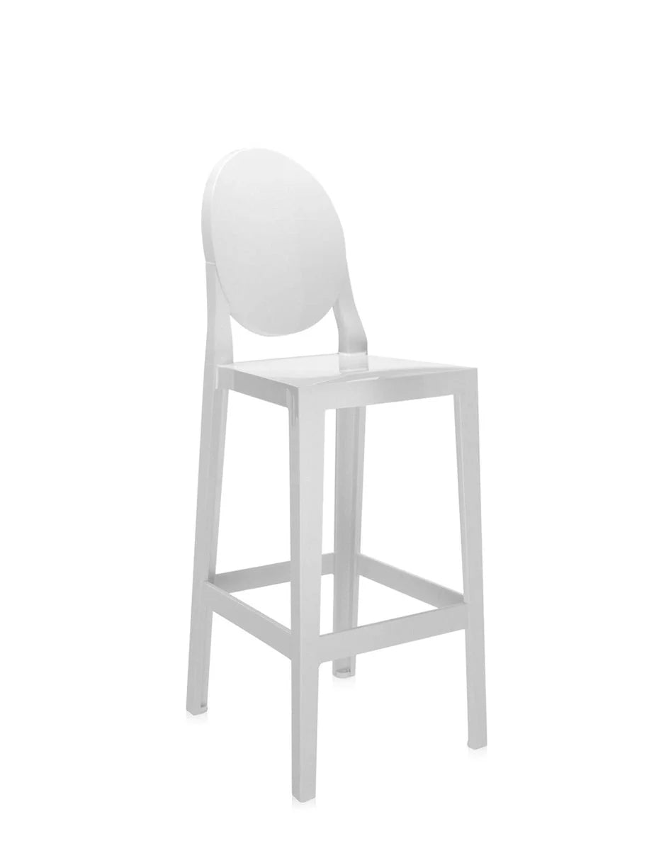 [product_category]-Kartell One More Stool 75 Cm, White-Kartell-8058967169140-05891E5-KAR-2
