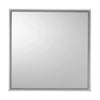 Kartell Only Me Mirror 50x50 Cm, Crystal