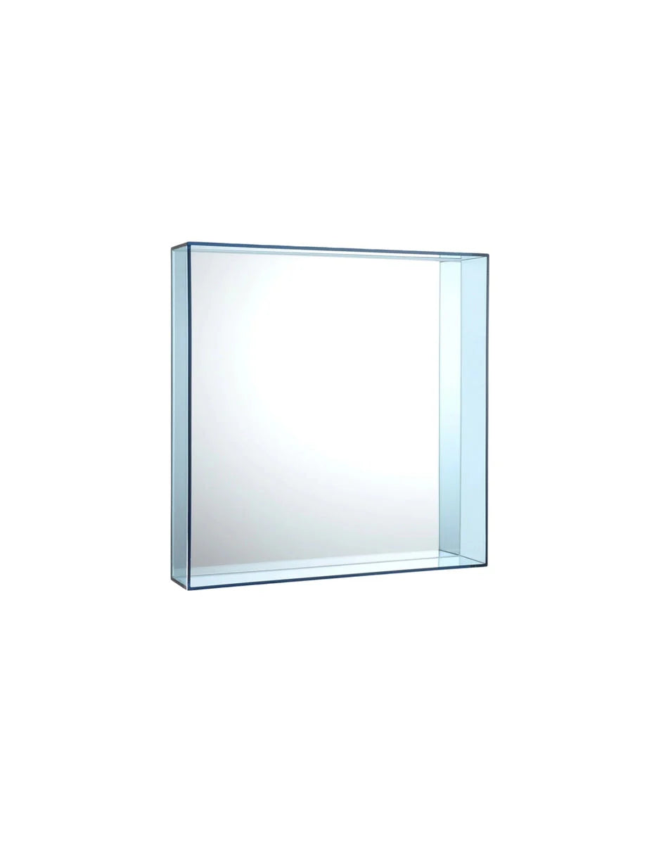 [product_category]-Kartell Only Me Mirror 50x50 Cm, Light Blue-Kartell-8058967179309-08340AZ-KAR-2