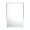 Kartell Only Me Mirror 50x70 Cm, White