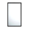 Kartell Only Me Mirror 80x180 Cm, Black