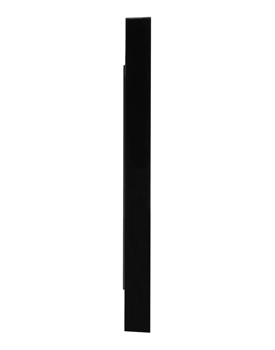 [product_category]-Kartell Only Me Mirror 80x180 Cm, Black-Kartell-8058967176797-08330E6-KAR-3