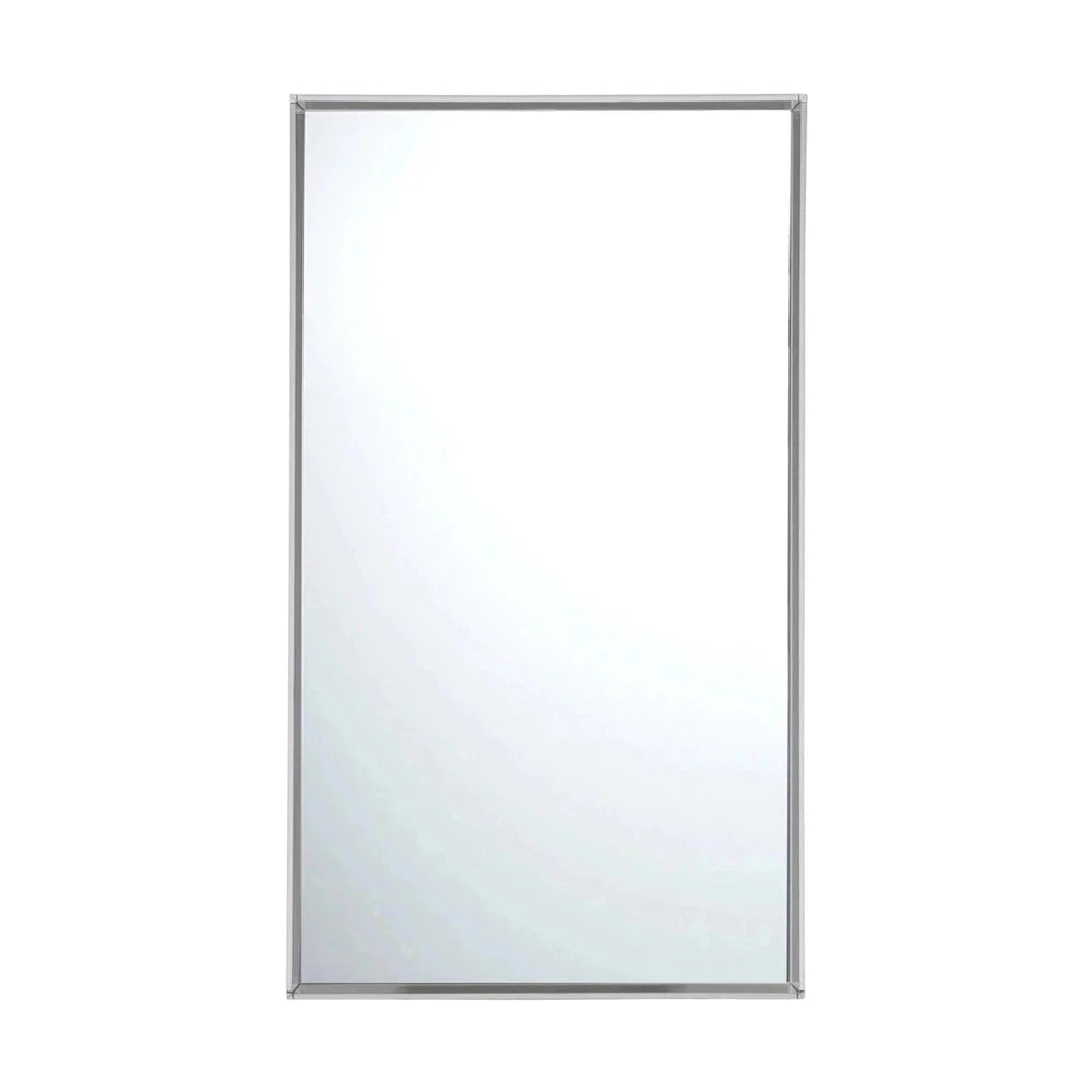 [product_category]-Kartell Only Me Mirror 80x180 Cm, Crystal-Kartell-8058967176759-08330B4-KAR-1