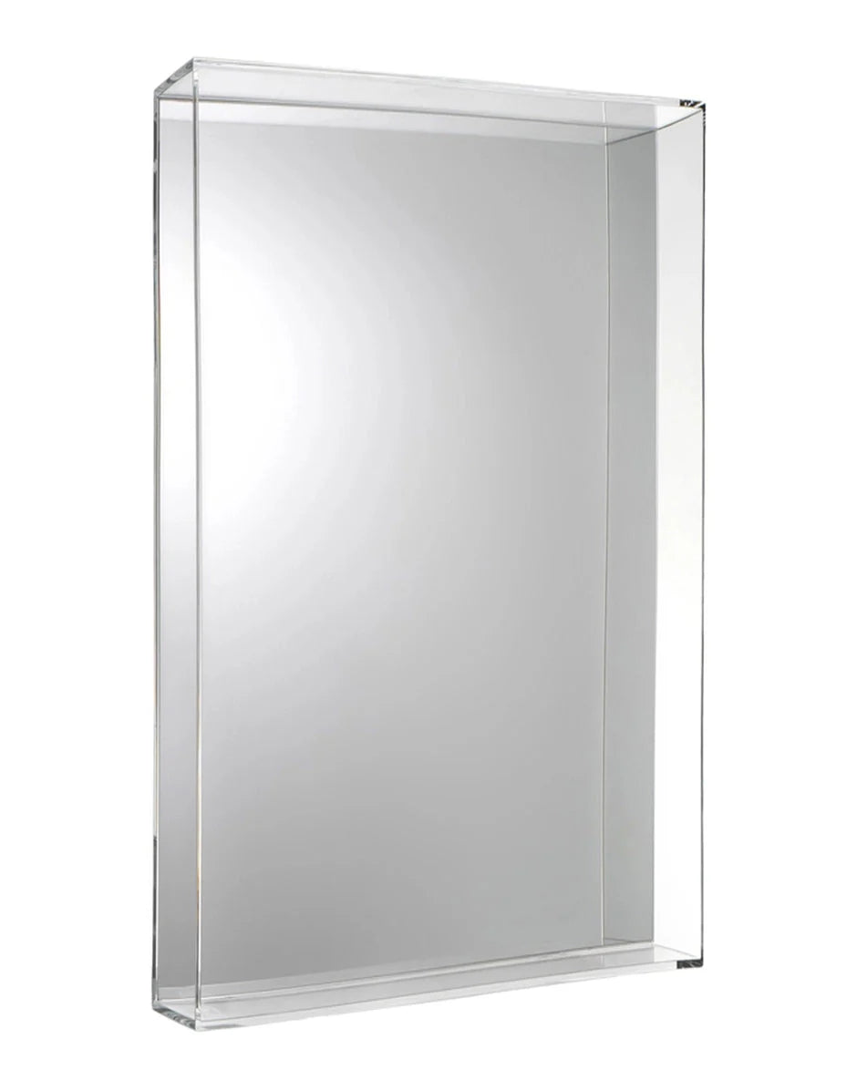 [product_category]-Kartell Only Me Mirror 80x180 Cm, Crystal-Kartell-8058967176759-08330B4-KAR-2