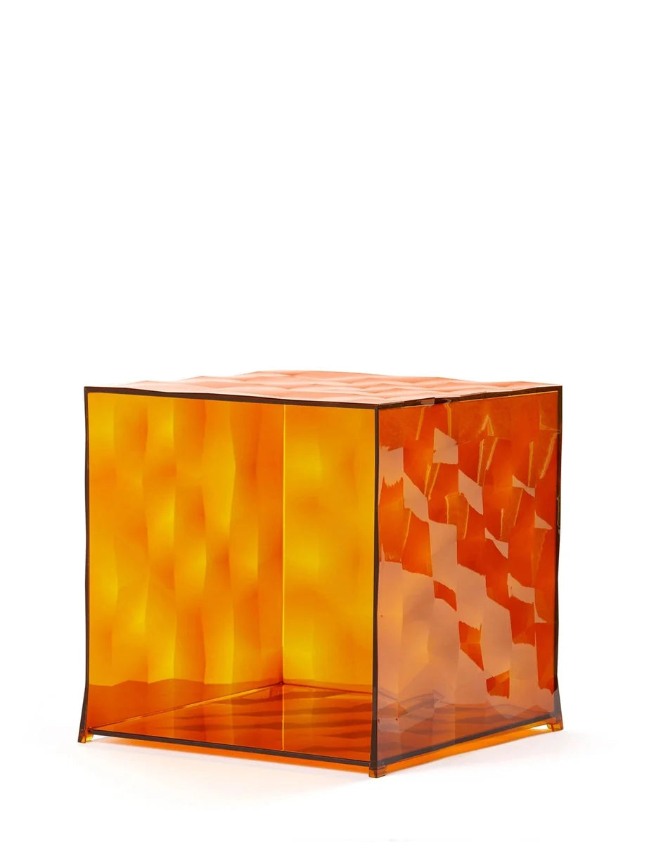 [product_category]-Kartell Optic Container, Amber-Kartell-8058967301632-03500AM-KAR-2