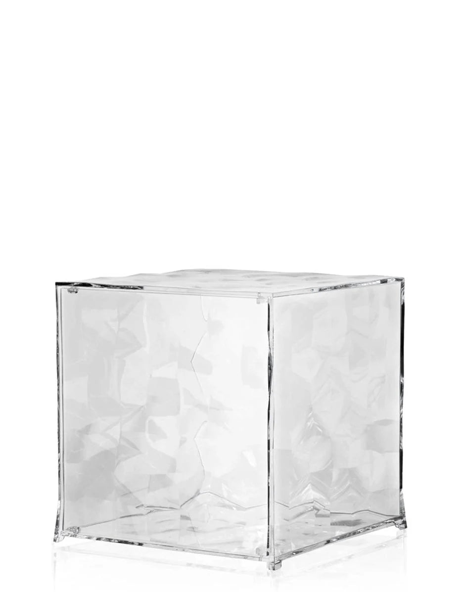 [product_category]-Kartell Optic Container With Door, Crystal-Kartell-8034105782471-03510B4-KAR-3